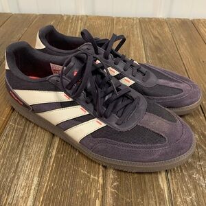 Adidas Predator Men’s Dark Purple Sneakers